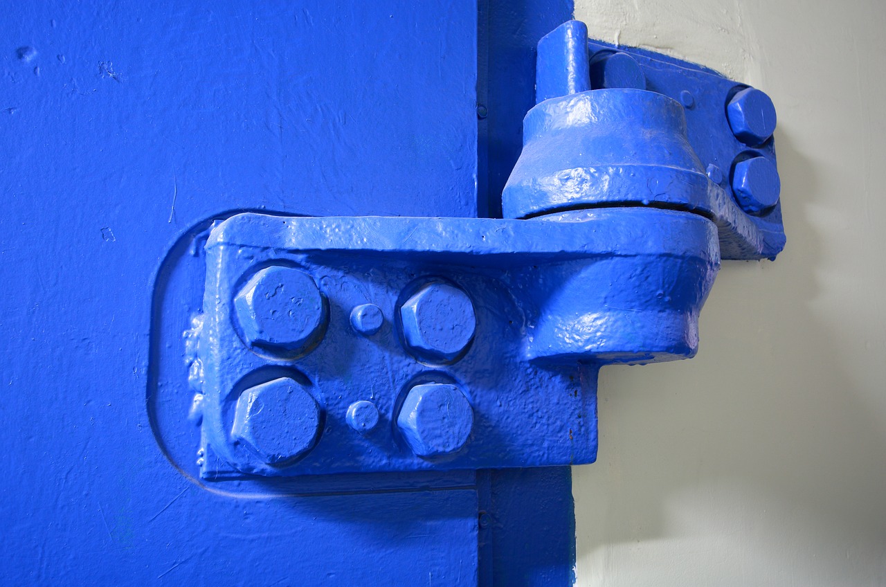 3 In 1 Auto Door Hinge Article Gen