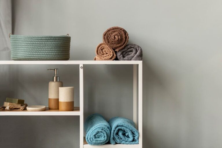 3 Clever Bathroom Storage Ideas