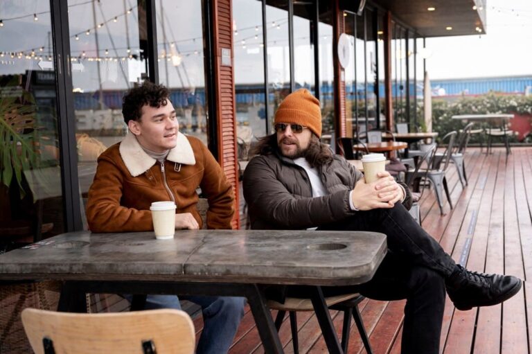 Hang Out At Ashfield Cafes