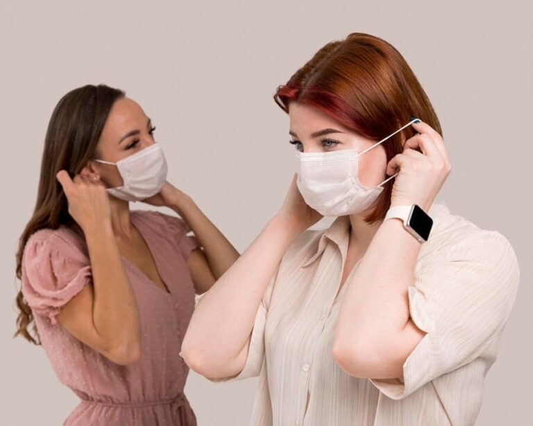 How Individually Wrapped Disposable Face Masks Can Make A Real Difference