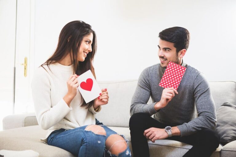 How To Spice Up Conversations With Conversation Cards For Couples