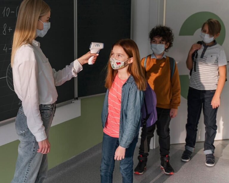 Using School Visitor Tracking To Make Schools Safer