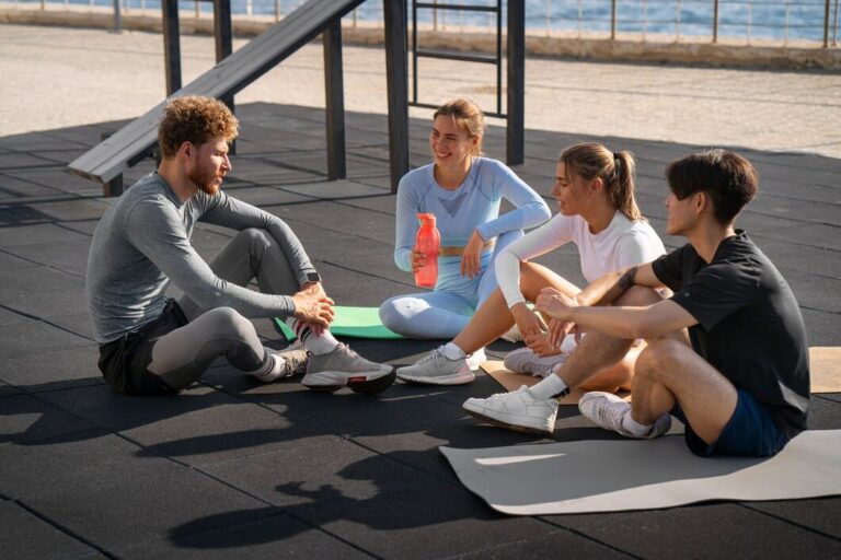 What Are The Benefits Of Community Fitness?