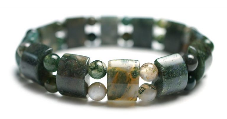 moss-agate-gemstone-bracelet-665755_960_720