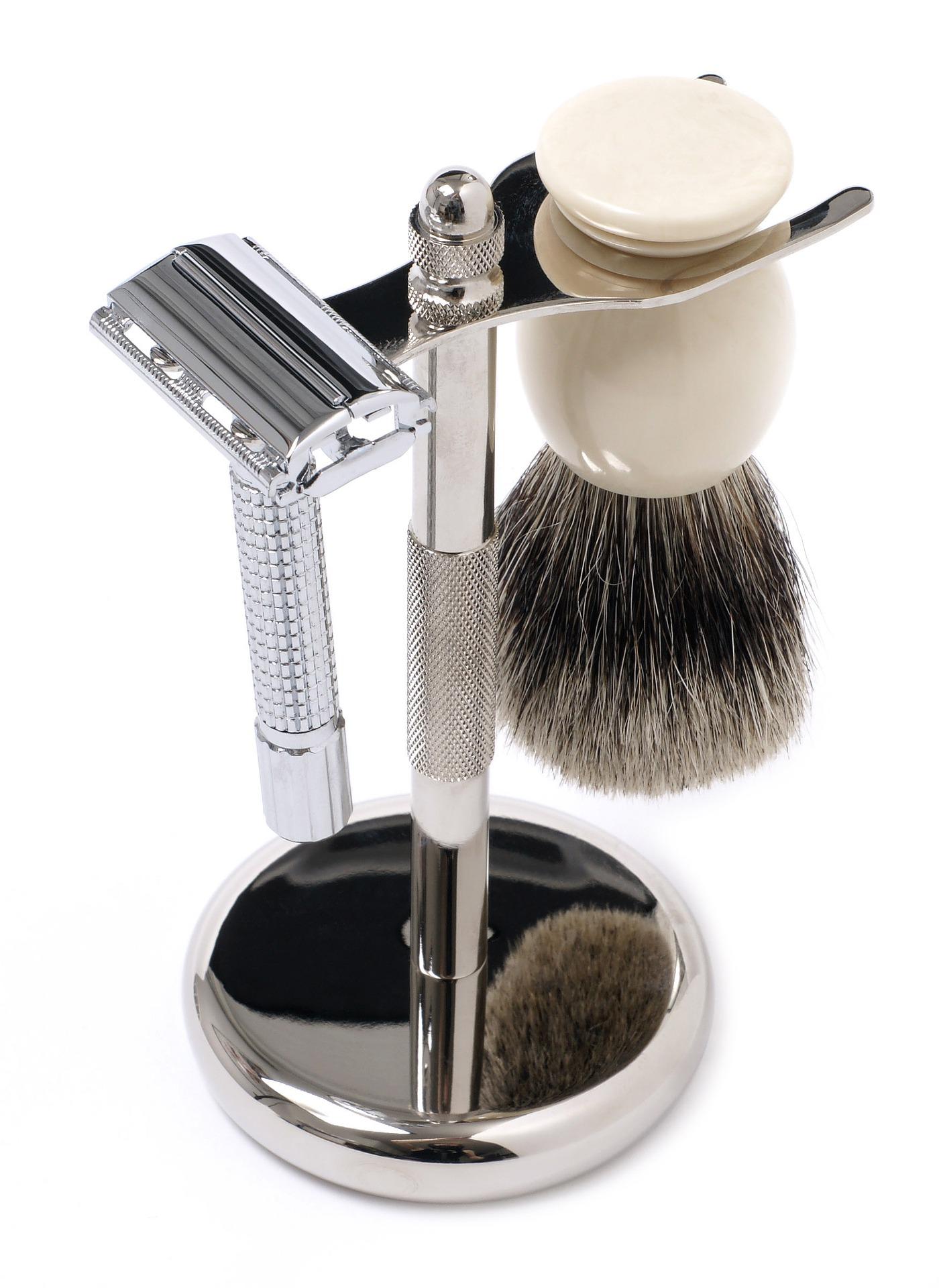 Shaving Cream Brush How To Choose The Right One For You Article Gen