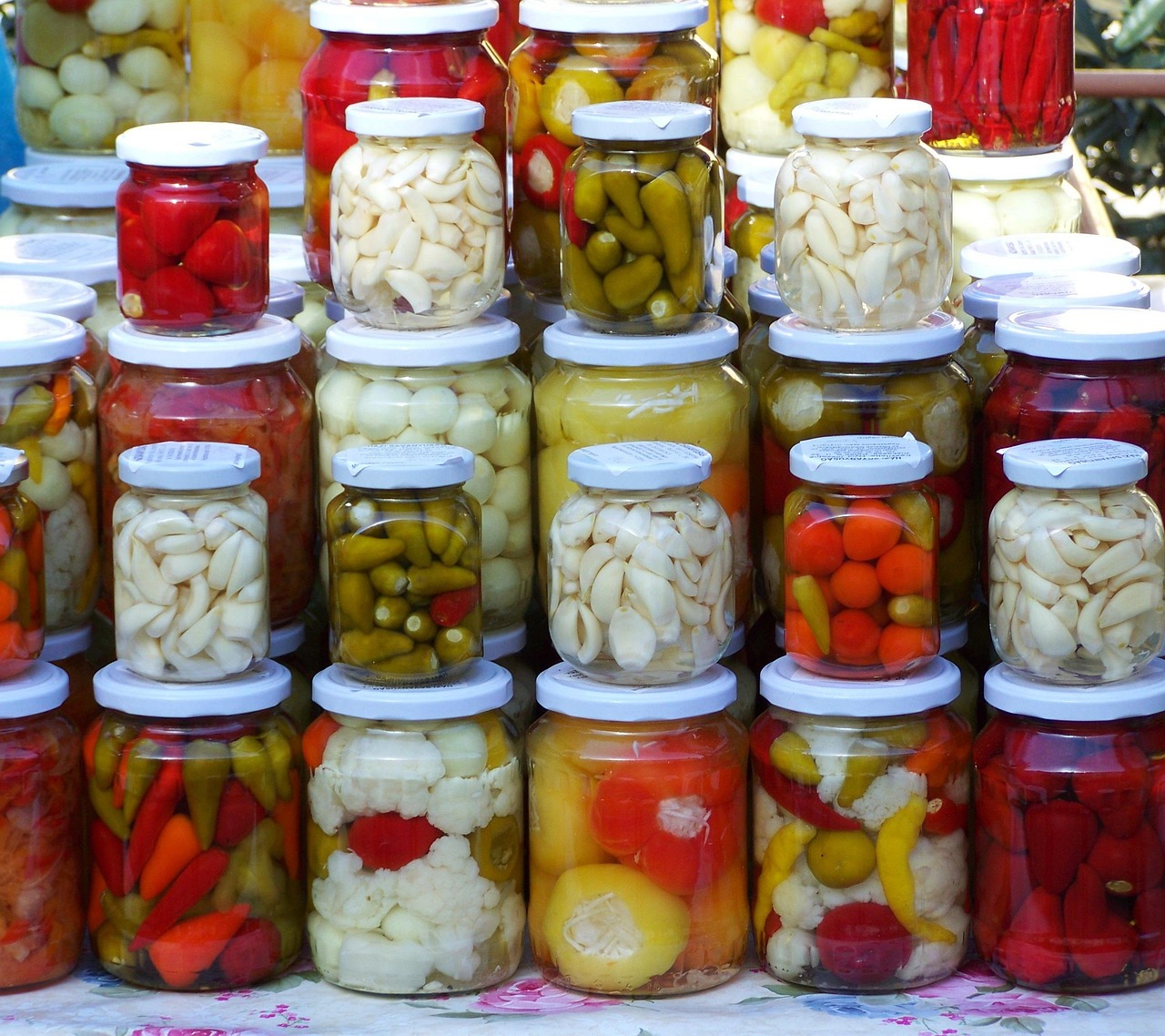 pickled-vegetables-2110970_1280